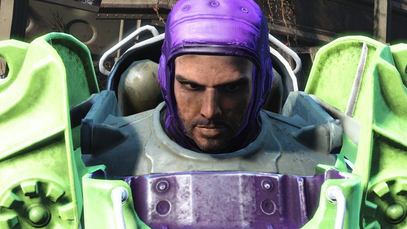 Illustration for article titled Buzz Lightyear Is The Hero Fallout 4 Deserves
